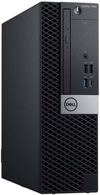Dell Optiplex 7060 SFF i7 Desktop WiFi SSD