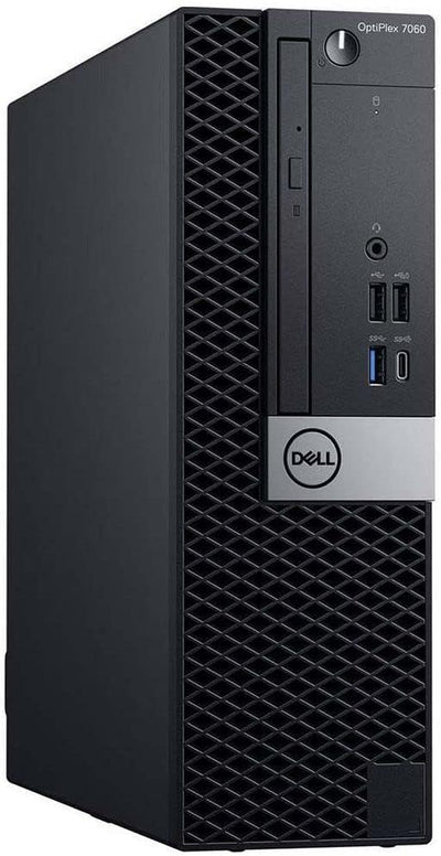 Dell Optiplex 7060 SFF i7 Desktop WiFi SSD