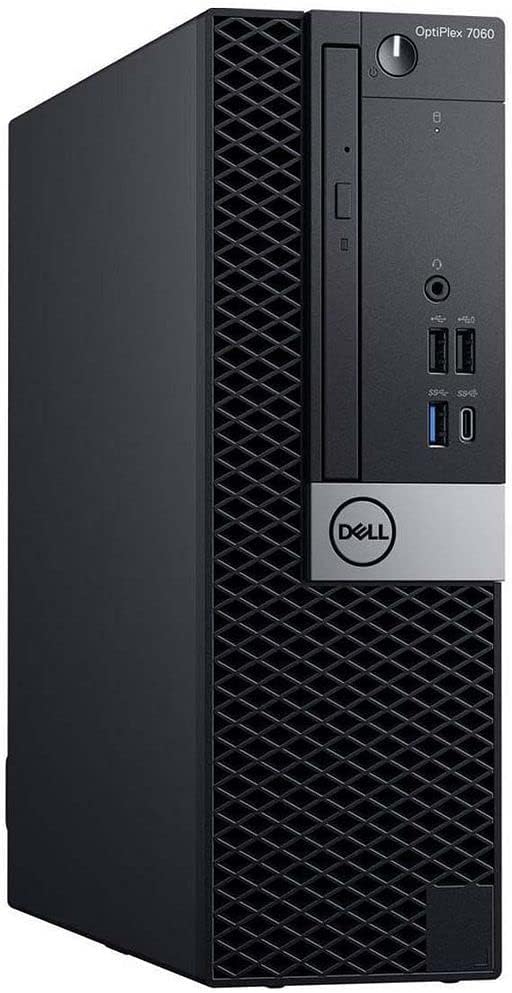 Dell Optiplex 7060 SFF i7 Desktop WiFi SSD — main product image