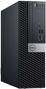 Dell Optiplex 7060 SFF i5 8th Gen SSD Desktop