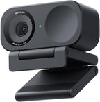 Insta360 Link 2C Webcam - 4K, AI Tracking, Noise Canceling, USB