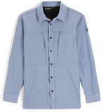 Spyder 231024 Mens Canyon Long Sleeve Shirt
