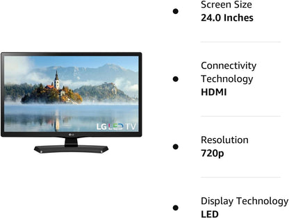 LG 24LF454B 24-Inch 720p LED HDTV