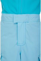 Spyder 195106-451 Girl's Bitsy Sparkle Snow Pants