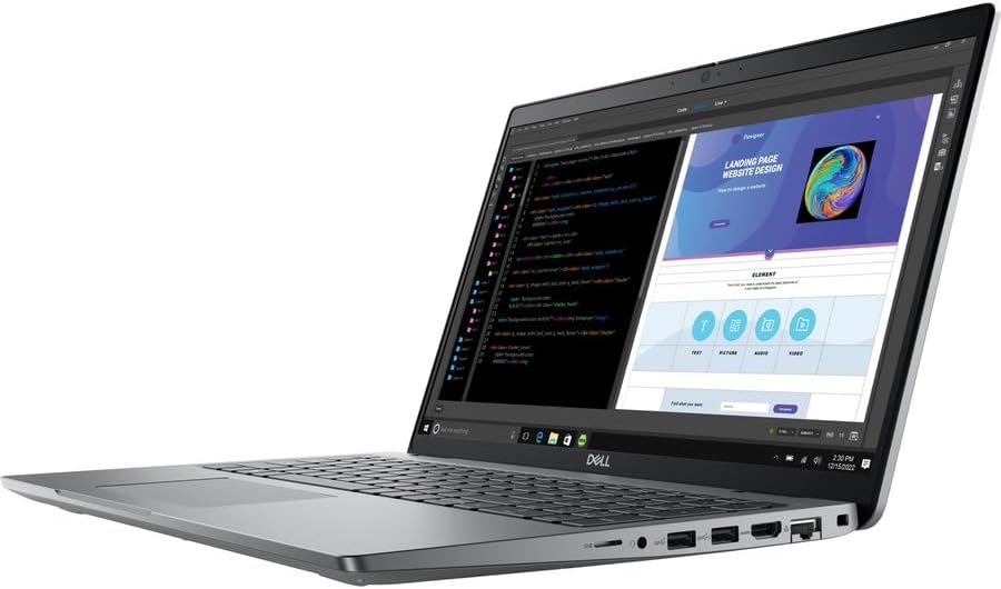 Dell Precision 3580 i5 Mobile Workstation