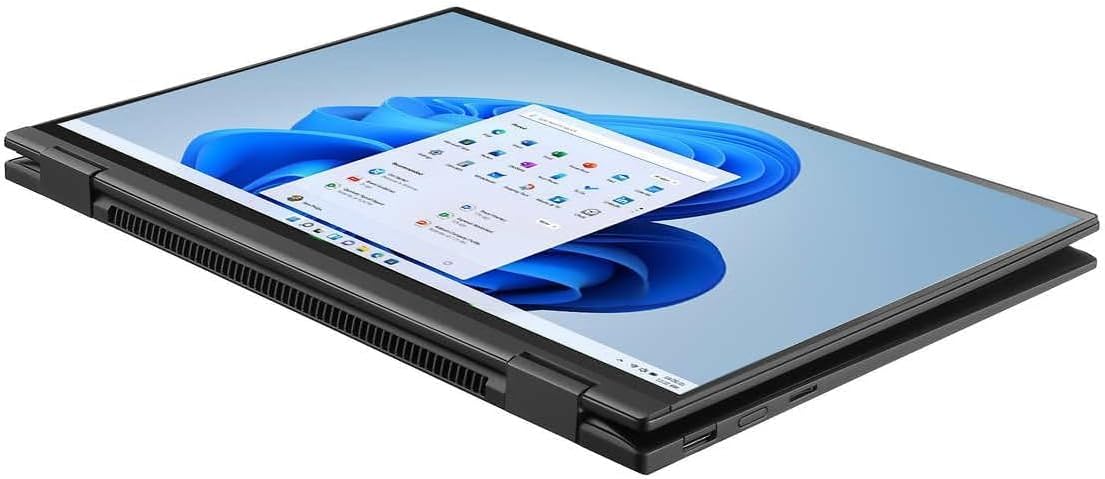 LG Gram AI Powered 2-in-1 Laptop - 14" Touch, Intel Ultra 7, 32GB, 2TB SSD, Win 11 Pro - with Hub