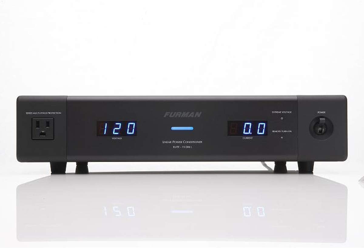 Furman Elite-15 DM i Linear Filtering AC Power Source