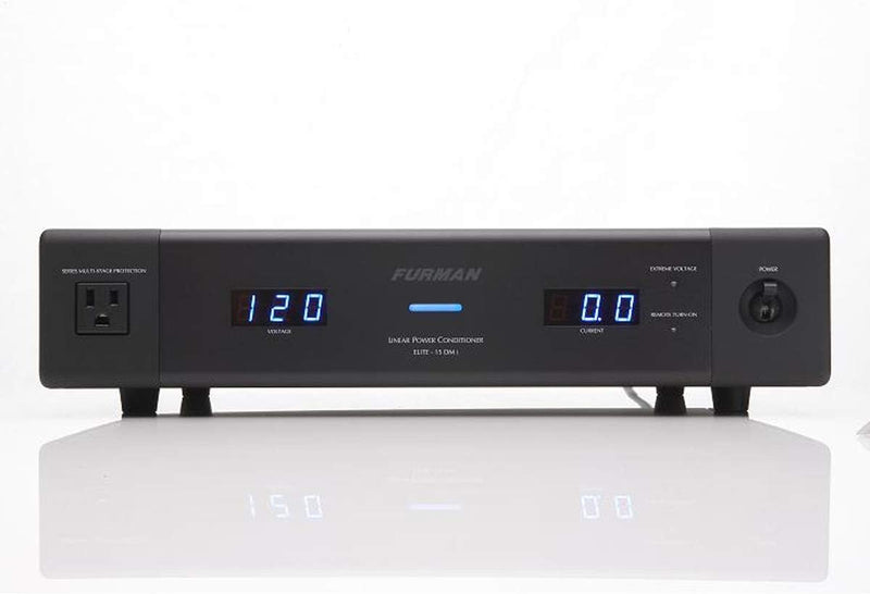 Furman Elite-15 DM i Linear Filtering AC Power Source — main product image