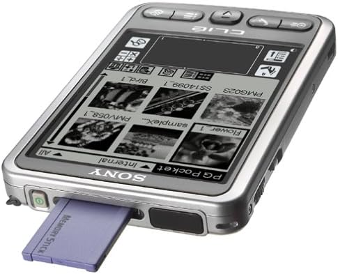 Sony PEG-SL10/U CLIE Handheld PDA