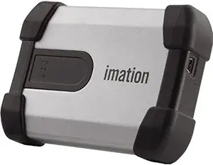 Synology MXKB1B001T5001-E Ironkey Enterprise H300 1TB Portable Hard Drive