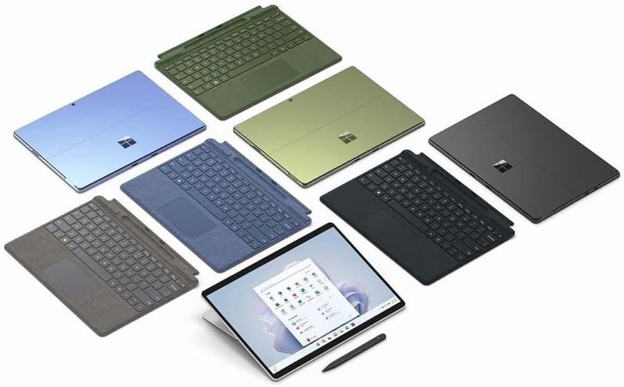 Microsoft S3I-00018 Surface Pro 9 Tablet i5 512GB