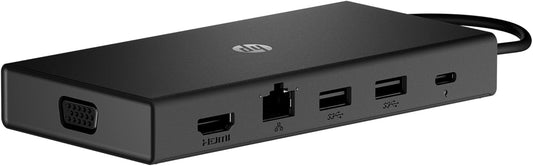 HP 1C1Y5AA#ABA Travel USB-C Multiport Hub