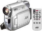 JVC GR-D396 MiniDV Camcorder