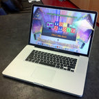 Apple MC665LL/A 17-Inch MacBook Pro i7 4GB 500GB