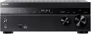 Sony STRDH770 7.2 Channel 4K AV Receiver Bluetooth — main product image