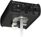 Behringer Powerplay P1 Personal In-Ear Monitor Amplifier