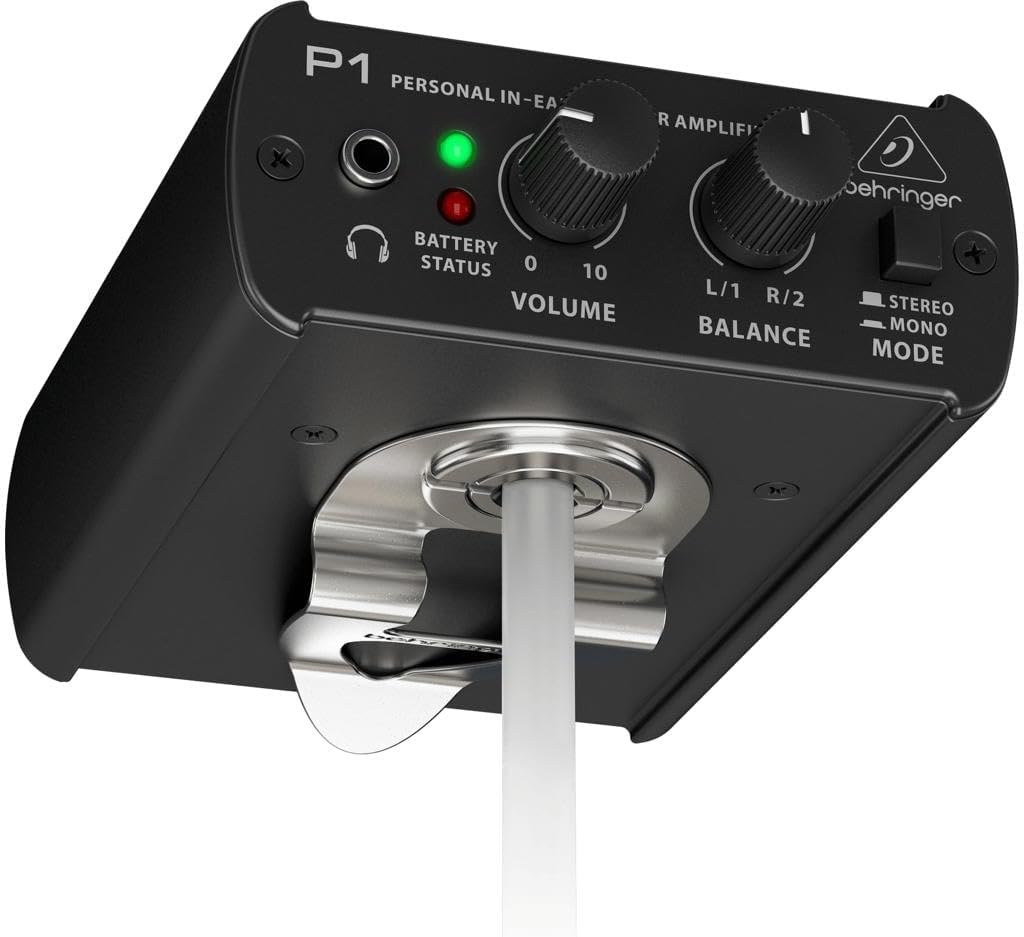 Behringer Powerplay P1 Personal In-Ear Monitor Amplifier