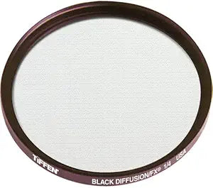 Tiffen 82BDFX14 Black Diffusion FX 82mm Filter