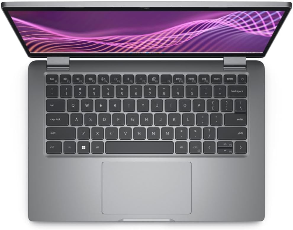 Dell 13 Latitude 2-in-1 Touch Laptop i5 Gen13 (Renewed)