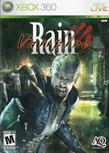 Microsoft CBA00001 Vampire Rain - Xbox 360 Game — main product image