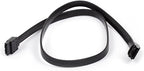 Monoprice 108779 SATA 6Gbps Data Cable Locking