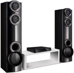 LG 360464 1000W 4.2 Channel 3D Blu-ray Home Theater