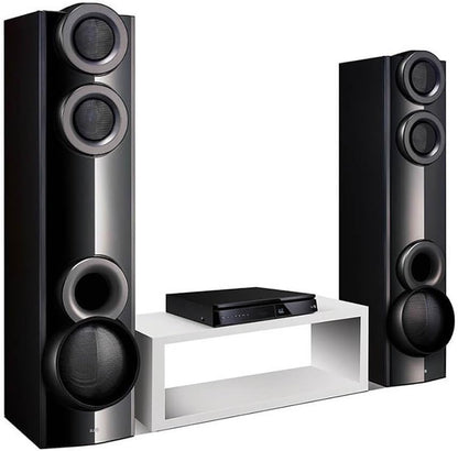 LG 360464 1000W 4.2 Channel 3D Blu-ray Home Theater