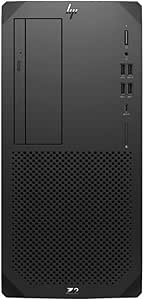 HP Z2 G9 i7-12700 512GB SSD Workstation