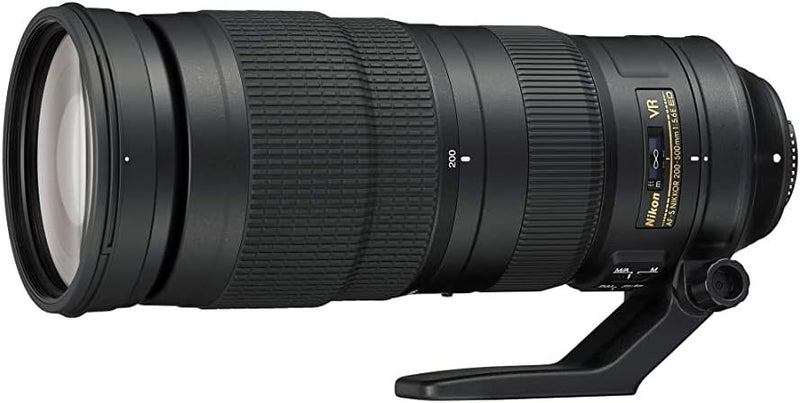 Nikon AFSVR200-500E-cr 200-500mm VR Lens - Renewed — main product image
