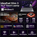 Lenovo IdeaPad Slim 3 15.3