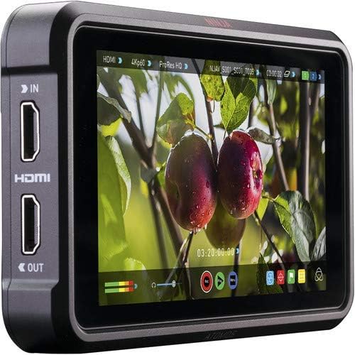 Atomos Ninja V 5" 4K HDMI Recording Monitor Power Kit