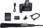 Canon EOS R5 C Mirrorless Digital Cinema Camera (Renewed)