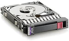 HP 492620-B21 300GB 3G SAS 10K 2.5IN ENT HDD Renewed