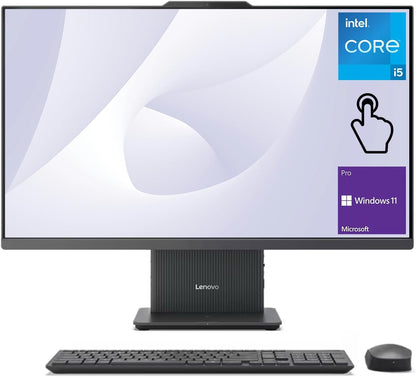 Lenovo ideacentre AIO 520-27ICB 27-inch Touchscreen All-in-One