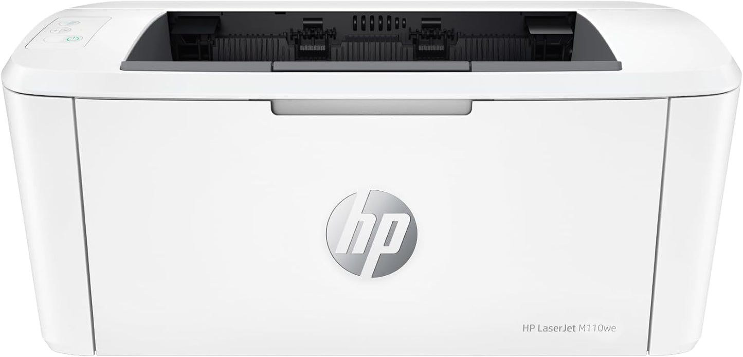HP M110we LaserJet Wireless Printer HP+