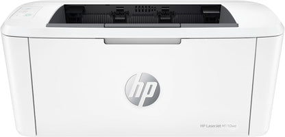 HP M110we LaserJet Wireless Printer HP+