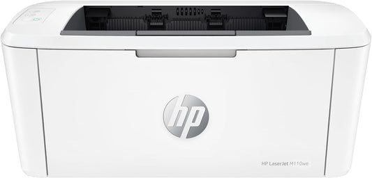 HP M110we LaserJet Wireless Printer HP+