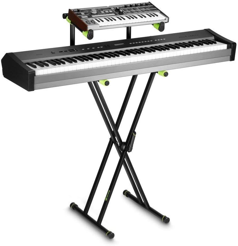 Gravity GKSX2T Keyboard Stand Tilting Tier Accessory
