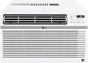 LG lw1516er: 15,000 BTU Window Air Conditioner