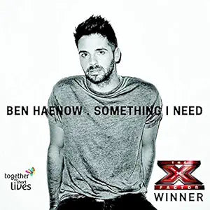 Sony X-Factor Winner Single CD — main product image
