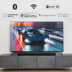 Sony HT-A5000 5.1.2ch Soundbar with SA-SW5 Subwoofer
