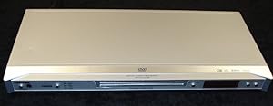 Toshiba SD-K850 DVD Player HDMI DIVX — main product image