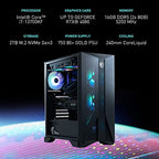 MSI AeRS13NUG427 Aegis RS i7-13700KF RTX 4080 2TB SSD Liquid Cooling