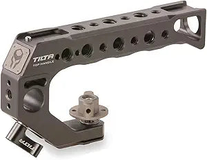 Tilta QRTH-G Quick Release Top Handle BMPCC 4K/6K — main product image