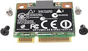 HP SKU099074 Pavilion Wireless N WiFi Card - Realtek RTL8188CE