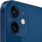 Apple A2176 iPhone 12 Mini 64GB Blue Unlocked Renewed