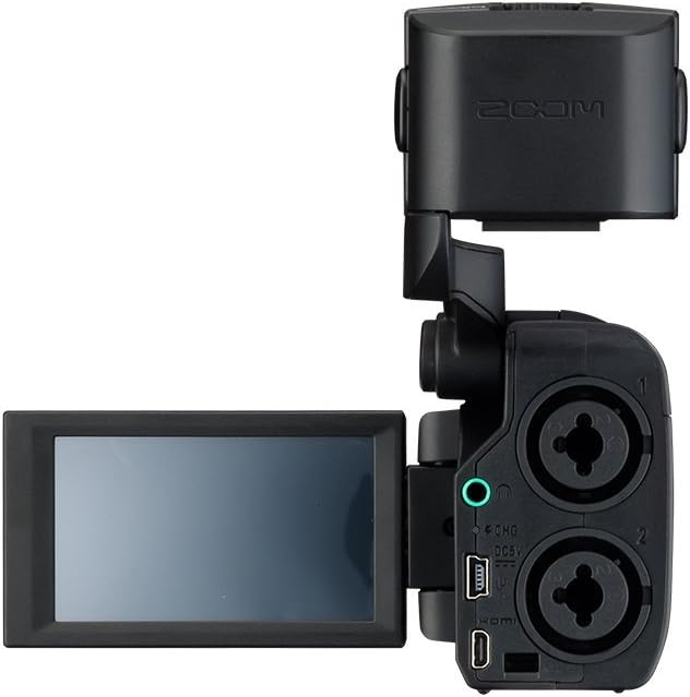 Zoom Q8 Handy Video Recorder (Refurbished)