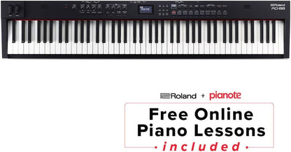 Roland RD-88 Digital Stage Piano - 88-Key Bundle