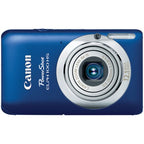 Canon 4925B001 PowerShot ELPH 100 HS Blue Digital Camera