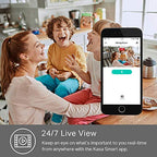 TP-Link KC100P2 Kasa Spot 1080p Indoor Camera 2-Pack